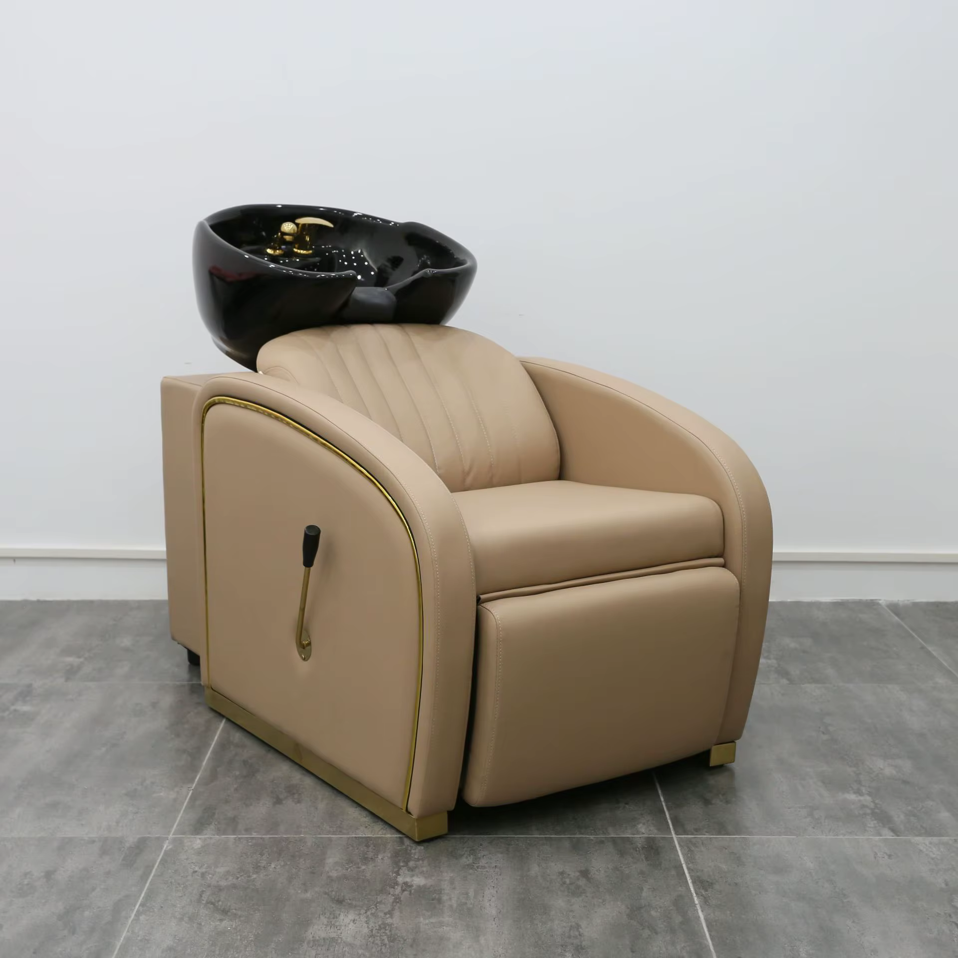 Hair Washing Station for Beauty Salons, Barber Shops, Thai Massage, Facial Treatments, Shampoo Chair - Professional Shampoo & Wash Basins/Stations Equipment at Beauty Republic Equipment Store